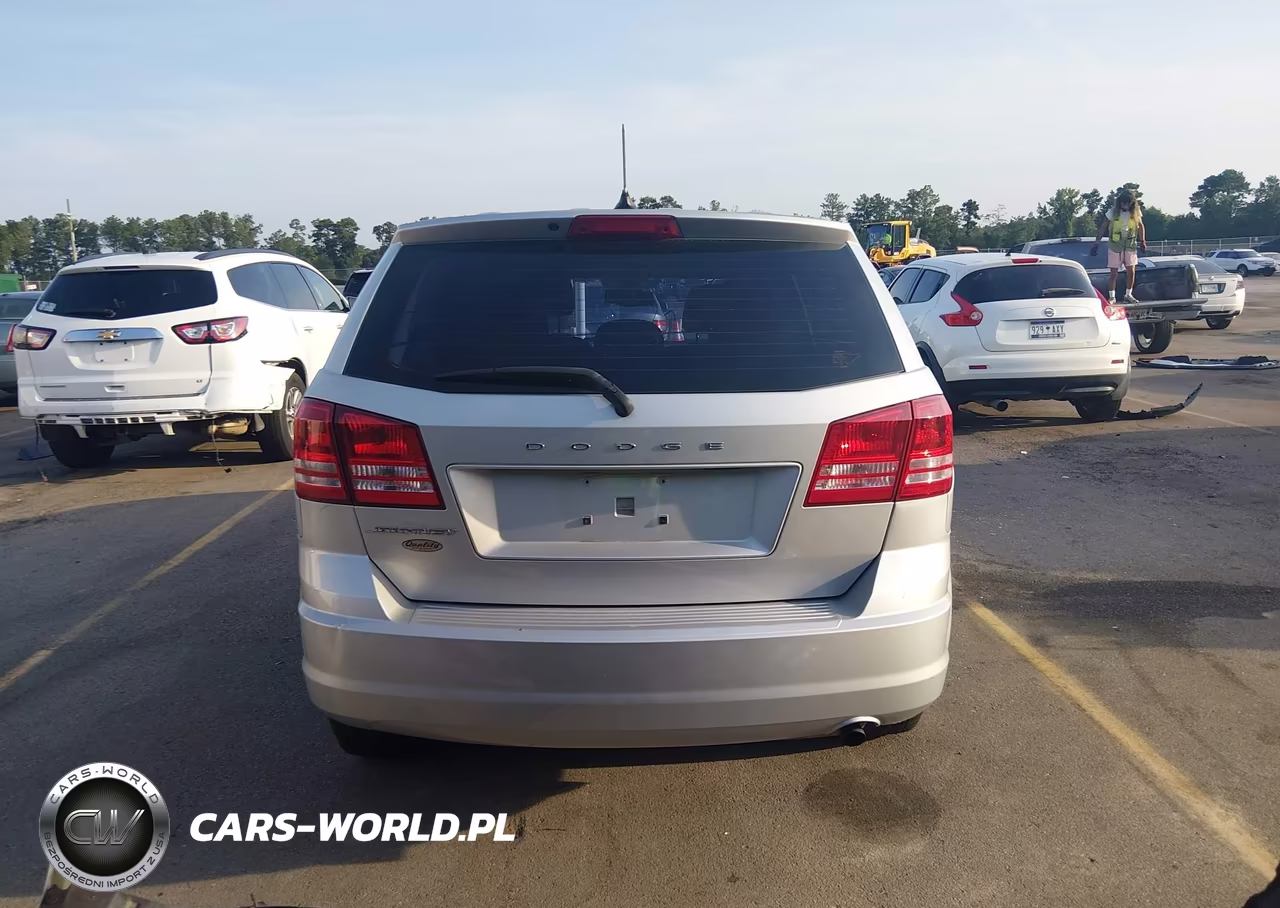 2014 Dodge Journey American Value Pkg VIN:3C4PDCAB3ET182260 - 16