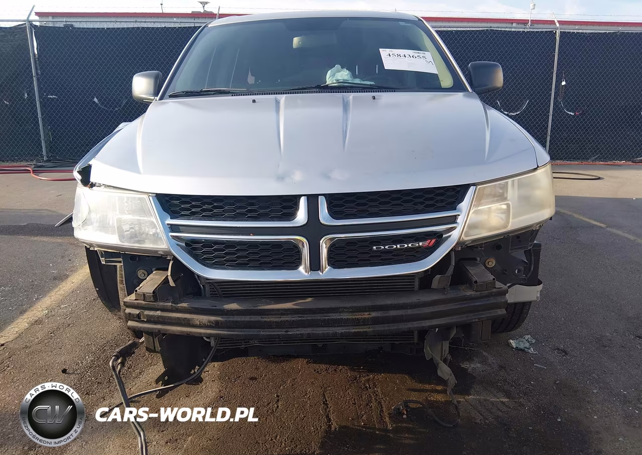 2014 Dodge Journey American Value Pkg VIN:3C4PDCAB3ET182260 - 6
