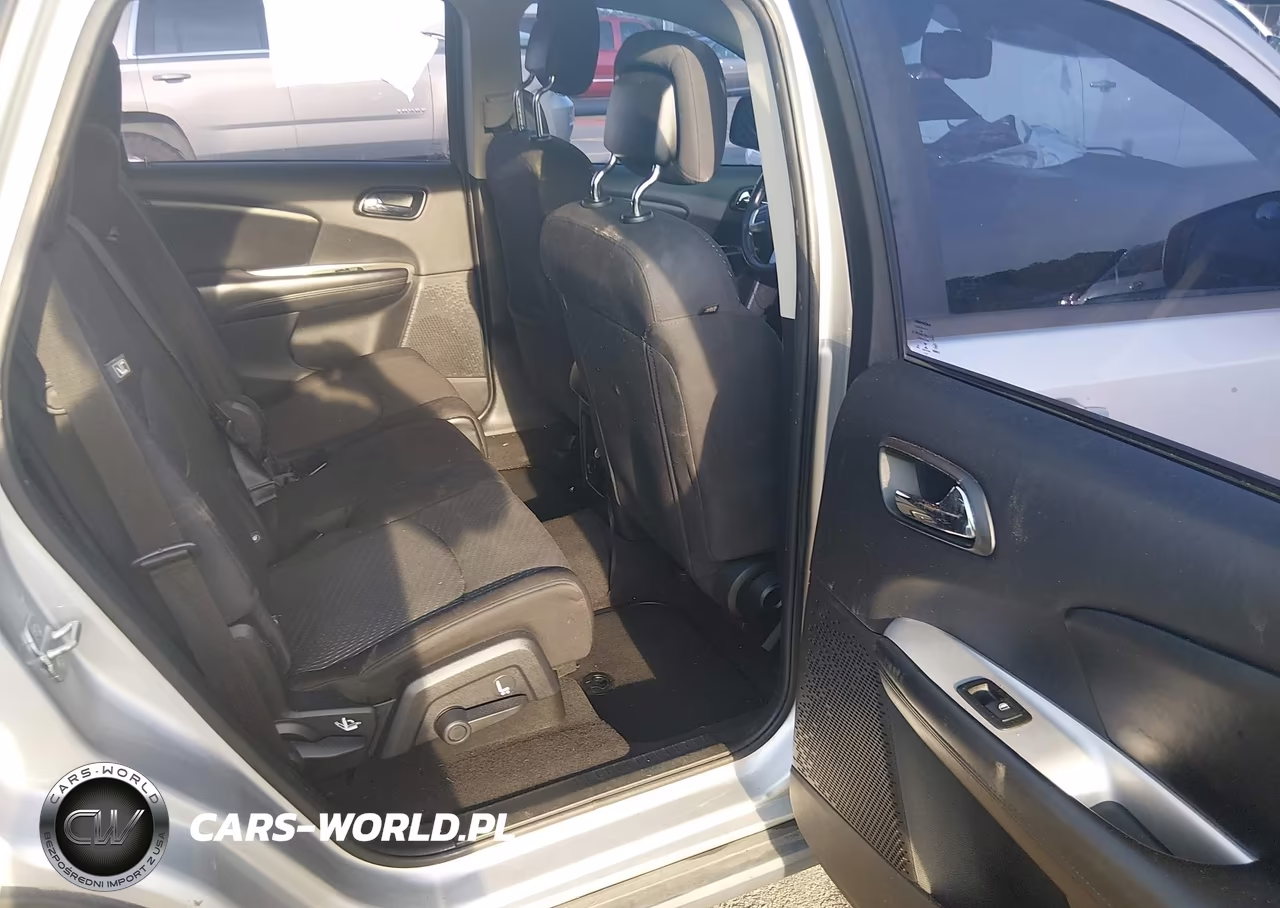 2014 Dodge Journey American Value Pkg VIN:3C4PDCAB3ET182260 - 8