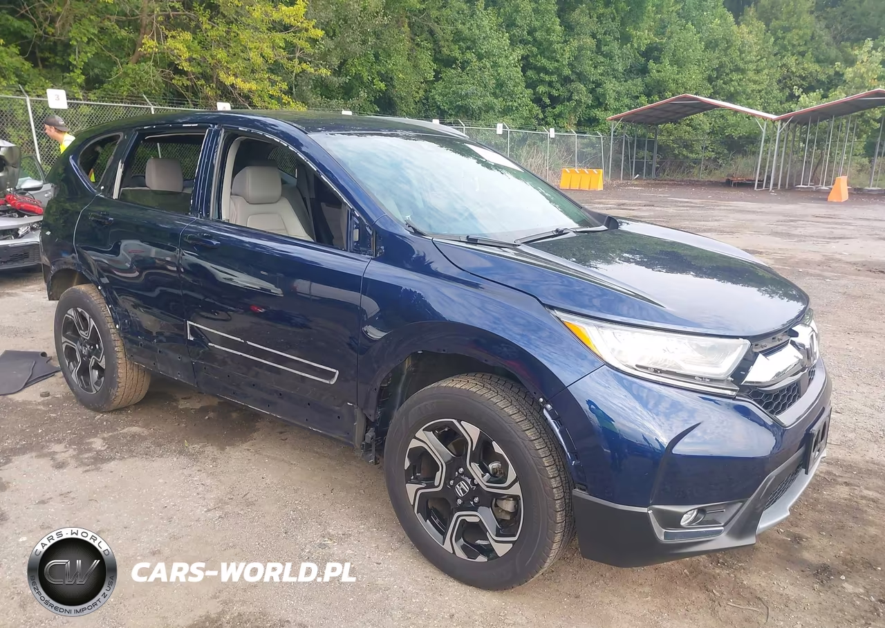2018 Honda Cr-V Touring – zdjęcie 1 z 19