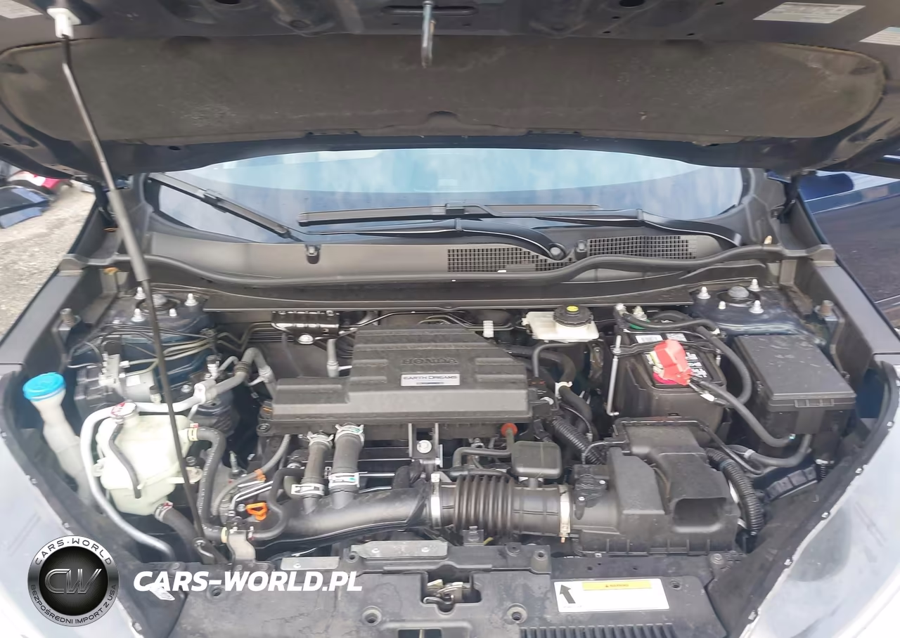 2018 Honda Cr-V Touring VIN:2HKRW2H92JH677222 - 10