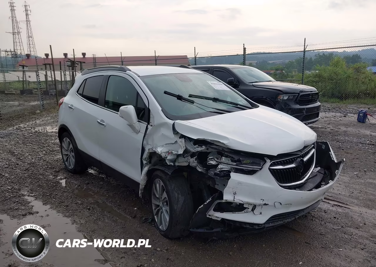 2018 Buick Encore Preferred