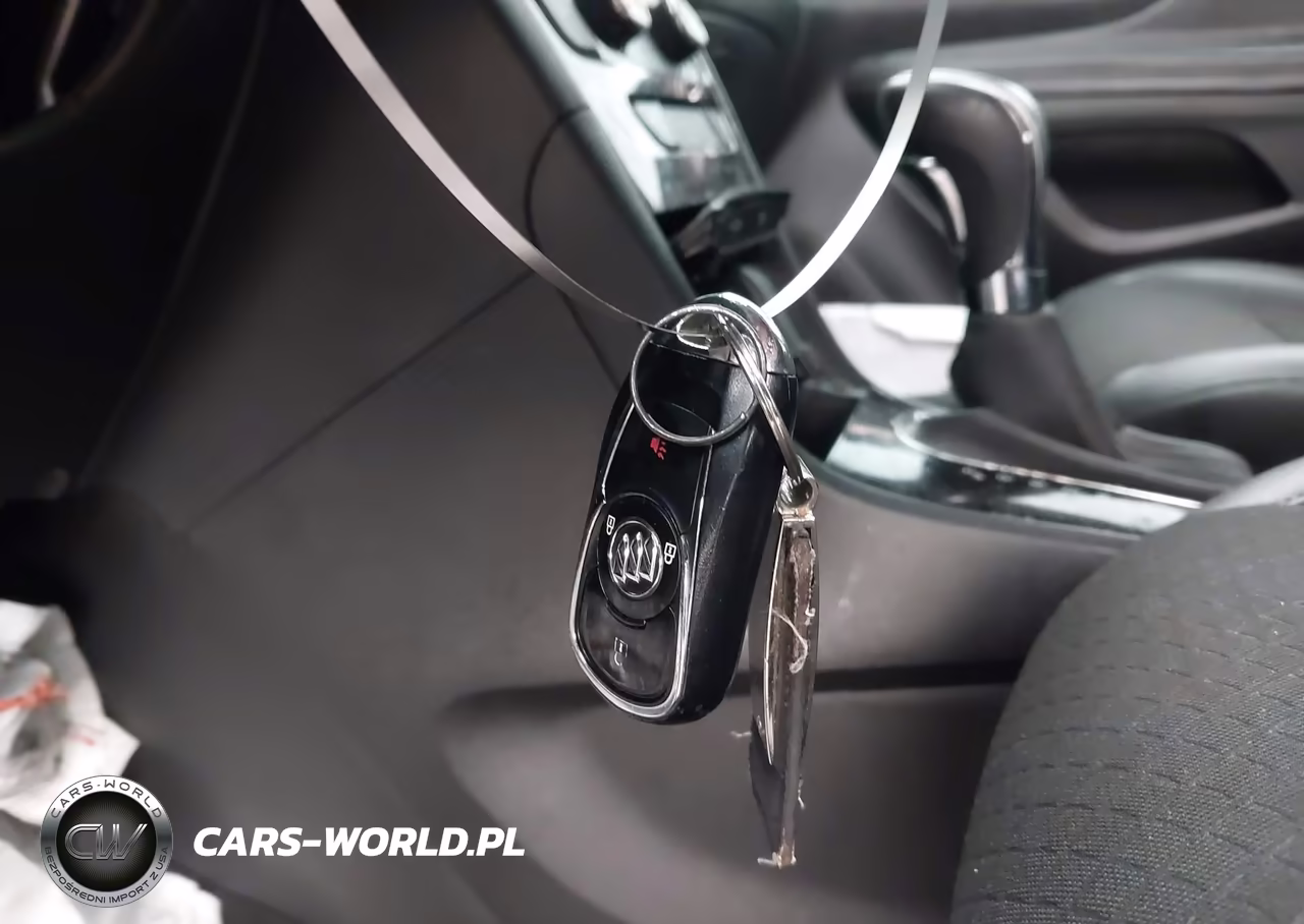 2018 Buick Encore Preferred VIN:KL4CJASB6JB581941 - 11