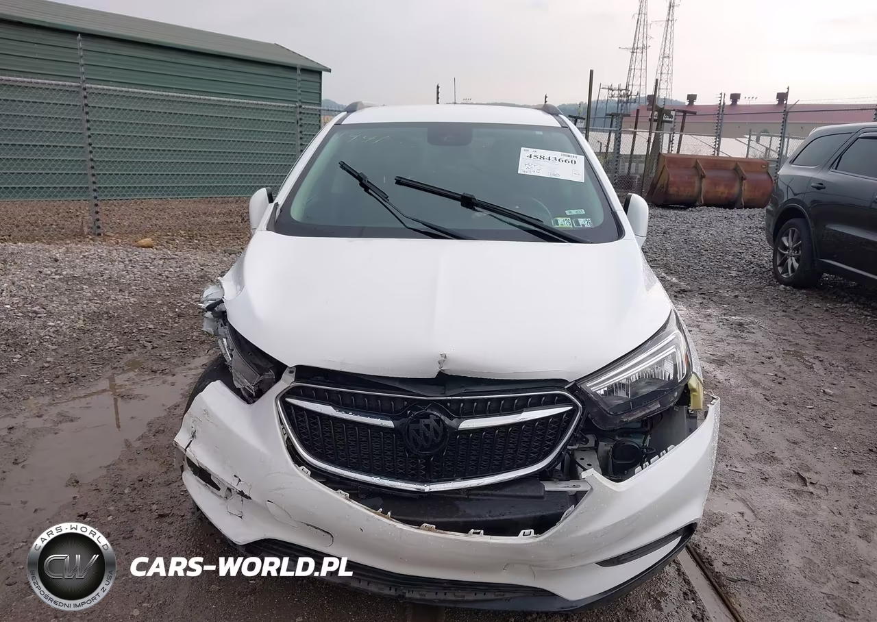 2018 Buick Encore Preferred VIN:KL4CJASB6JB581941 - 12