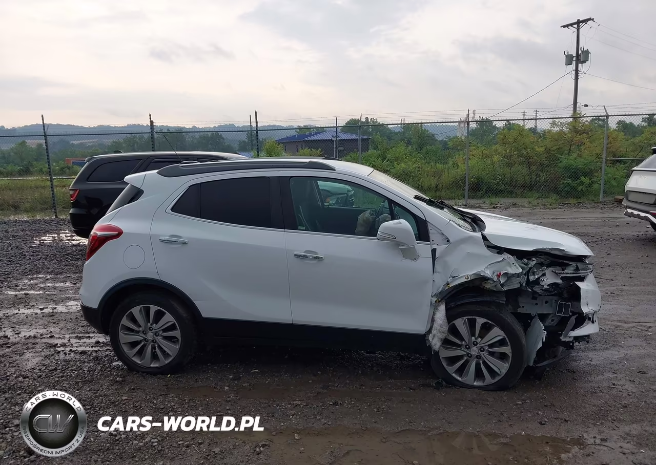 2018 Buick Encore Preferred VIN:KL4CJASB6JB581941 - 13