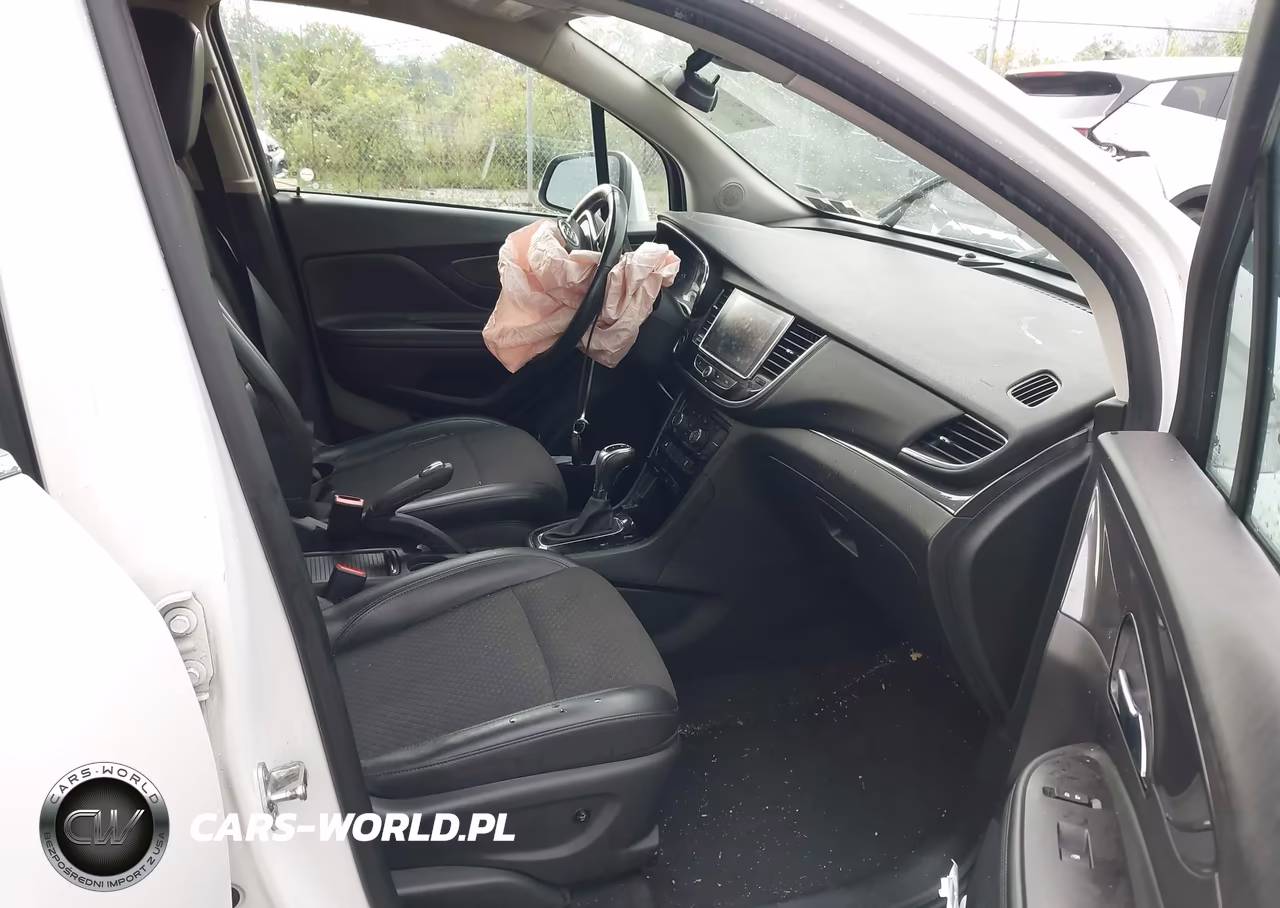 2018 Buick Encore Preferred VIN:KL4CJASB6JB581941 - 5