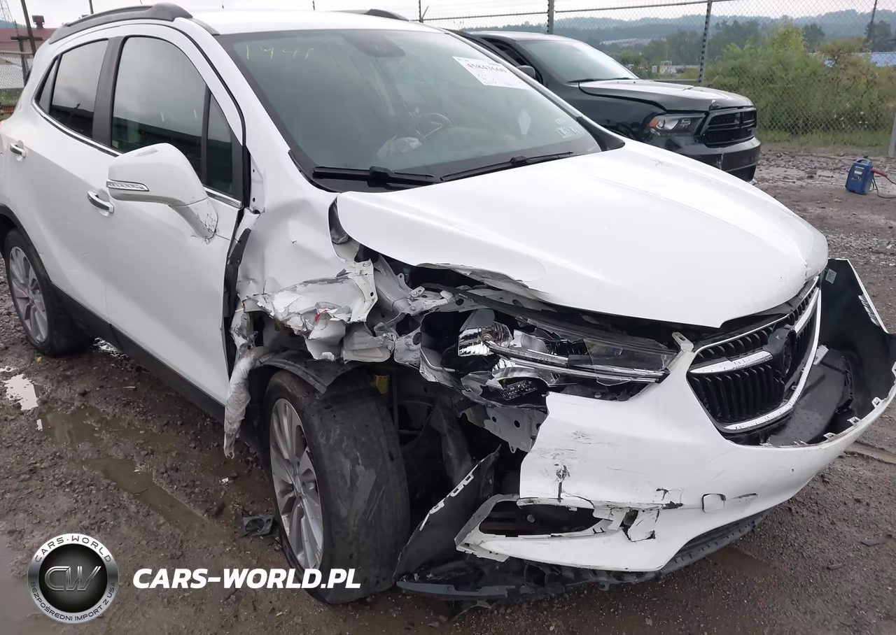 2018 Buick Encore Preferred VIN:KL4CJASB6JB581941 - 6
