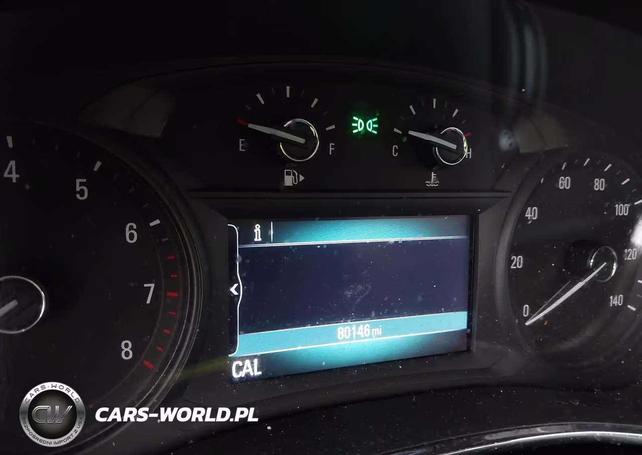 2018 Buick Encore Preferred VIN:KL4CJASB6JB581941 - 7