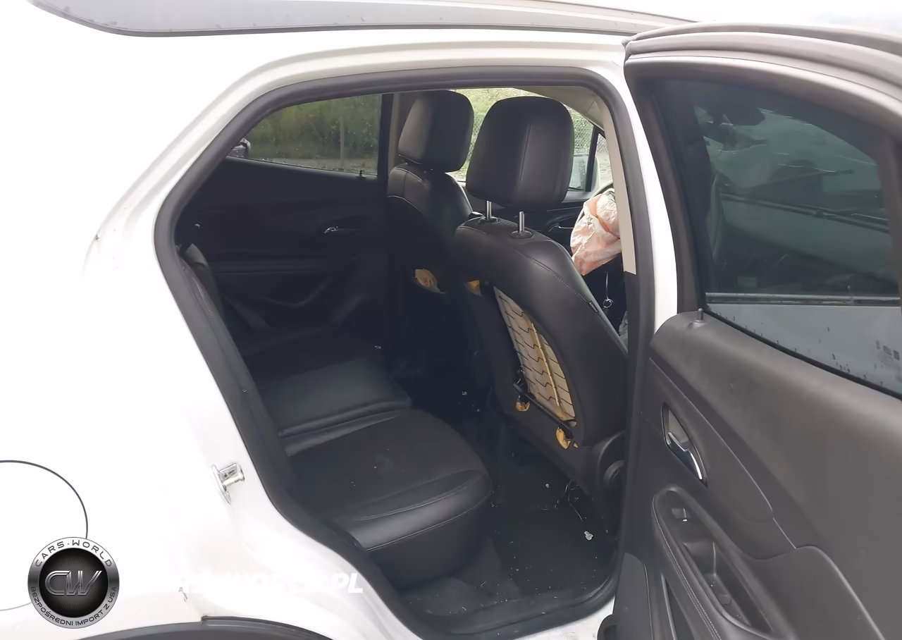 2018 Buick Encore Preferred VIN:KL4CJASB6JB581941 - 8