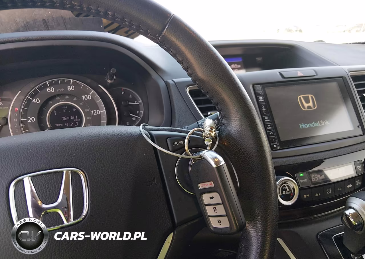 2016 Honda Cr-V Ex-L VIN:2HKRM3H72GH509079 - 11