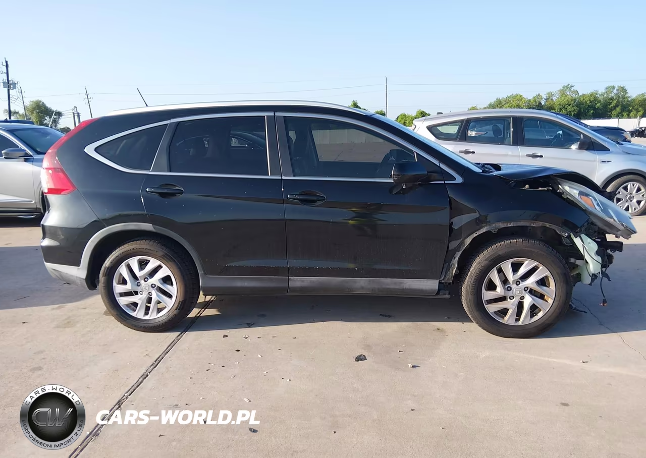 2016 Honda Cr-V Ex-L VIN:2HKRM3H72GH509079 - 13