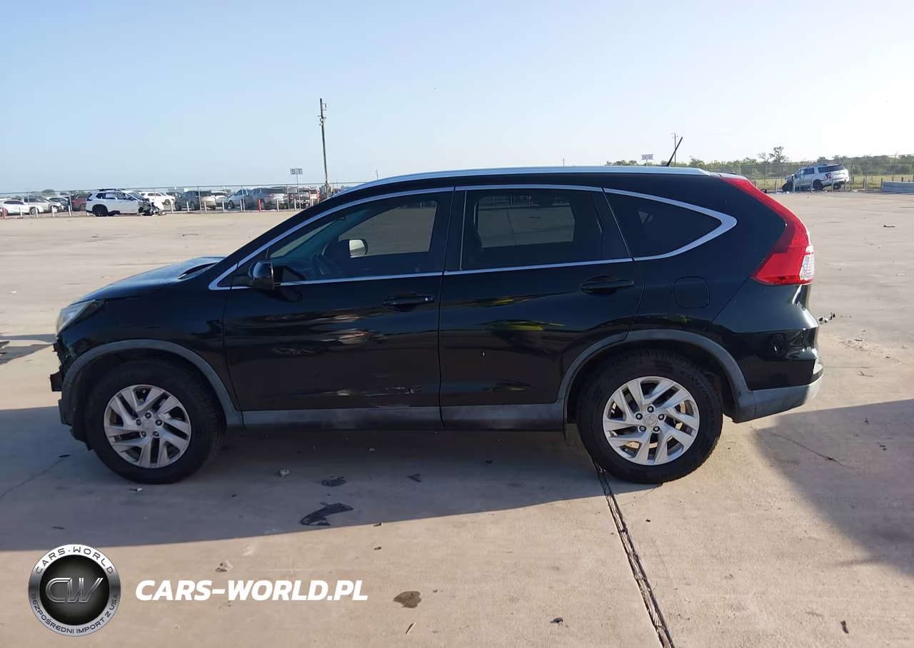 2016 Honda Cr-V Ex-L VIN:2HKRM3H72GH509079 - 14