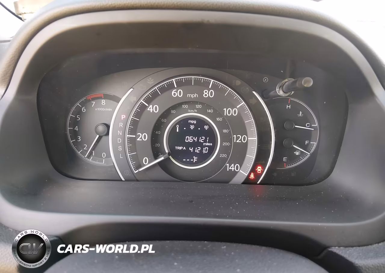 2016 Honda Cr-V Ex-L VIN:2HKRM3H72GH509079 - 15