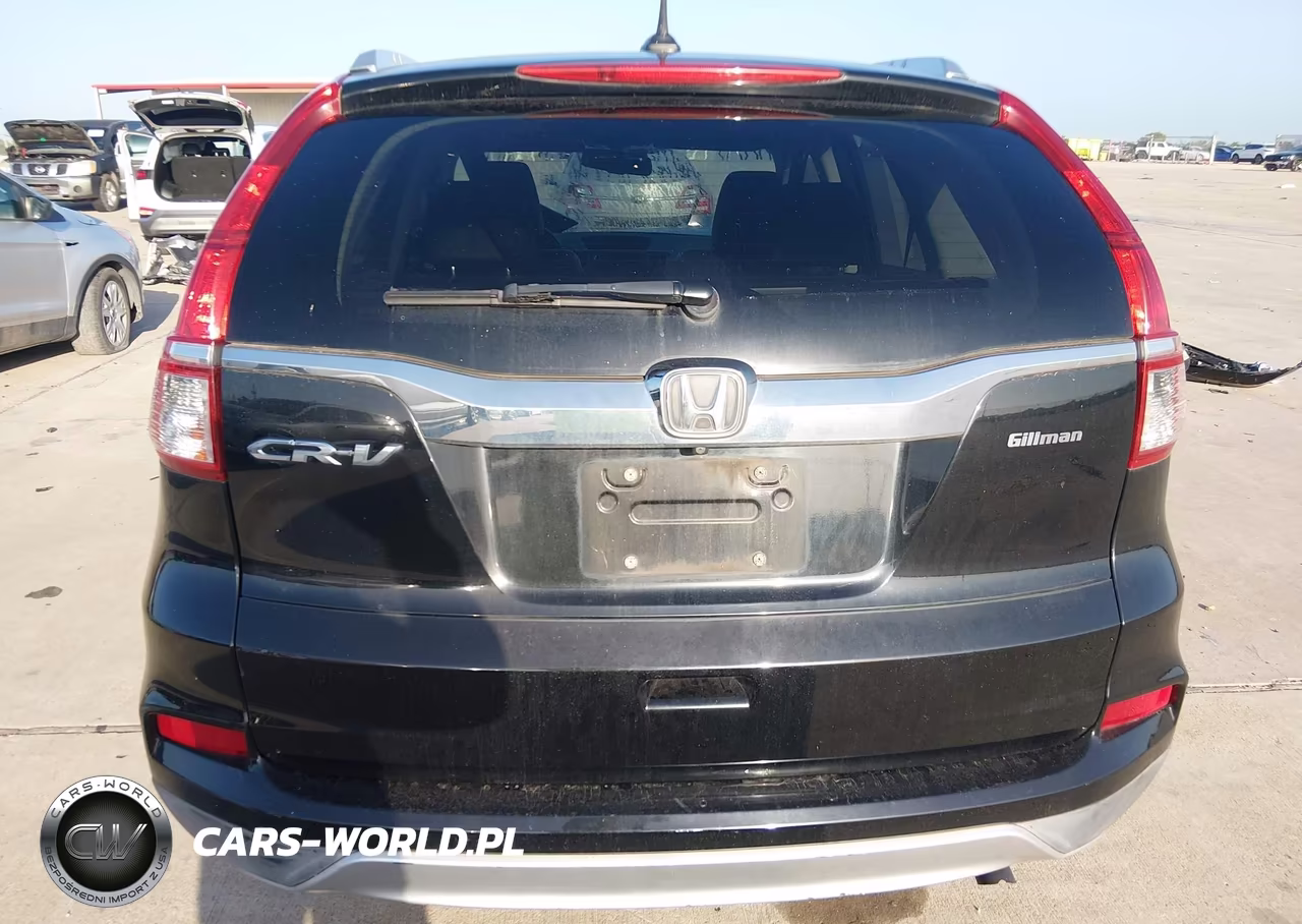 2016 Honda Cr-V Ex-L VIN:2HKRM3H72GH509079 - 16