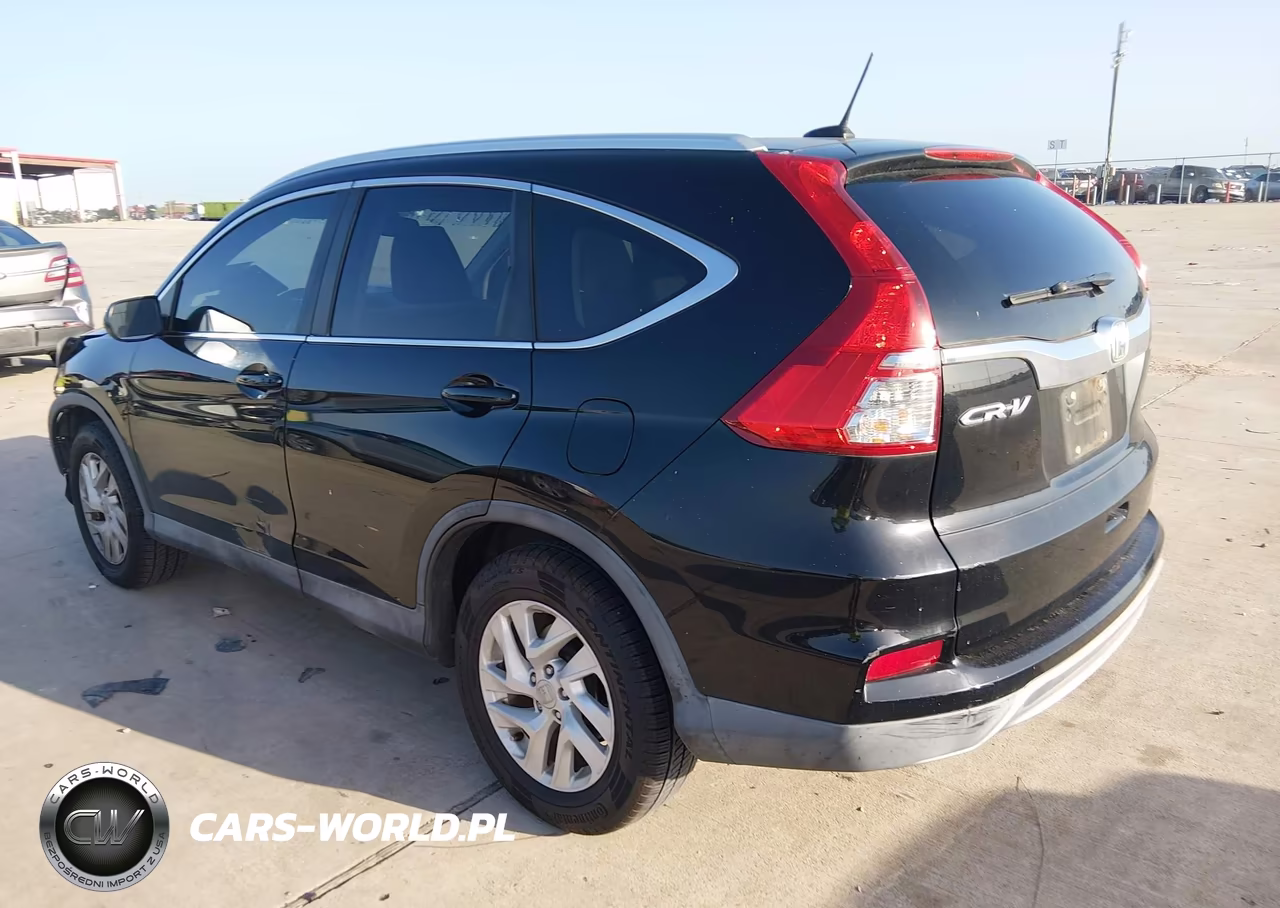 2016 Honda Cr-V Ex-L VIN:2HKRM3H72GH509079 - 3