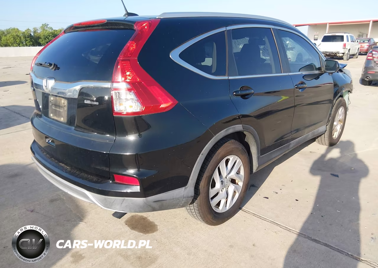 2016 Honda Cr-V Ex-L VIN:2HKRM3H72GH509079 - 4
