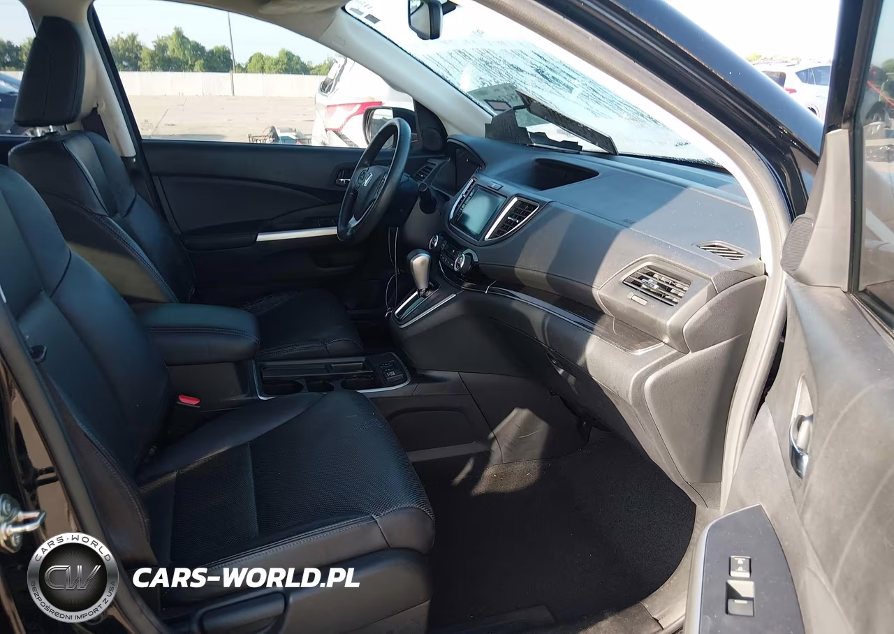 2016 Honda Cr-V Ex-L VIN:2HKRM3H72GH509079 - 5
