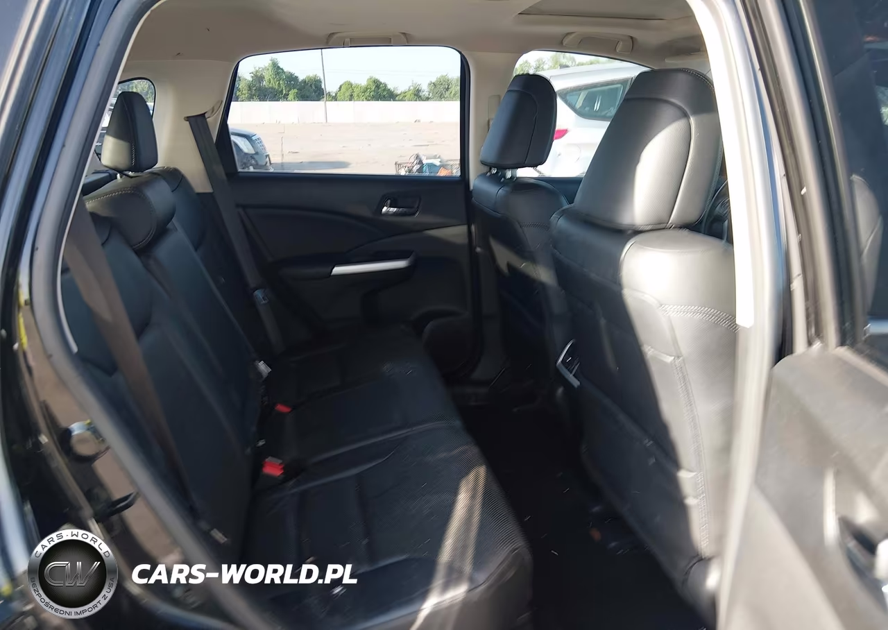 2016 Honda Cr-V Ex-L VIN:2HKRM3H72GH509079 - 8
