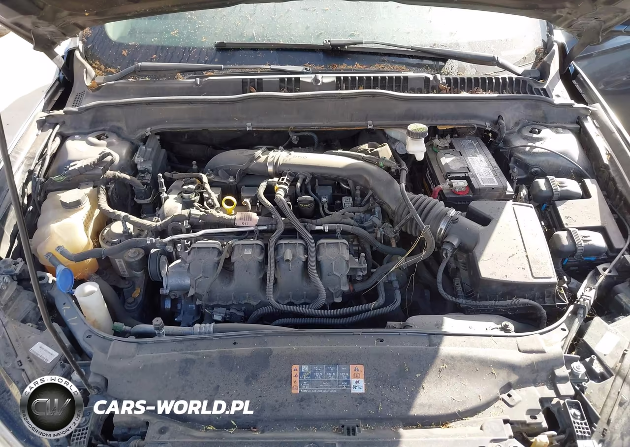 2018 Ford Fusion Titanium VIN:3FA6P0D97JR219530 - 10