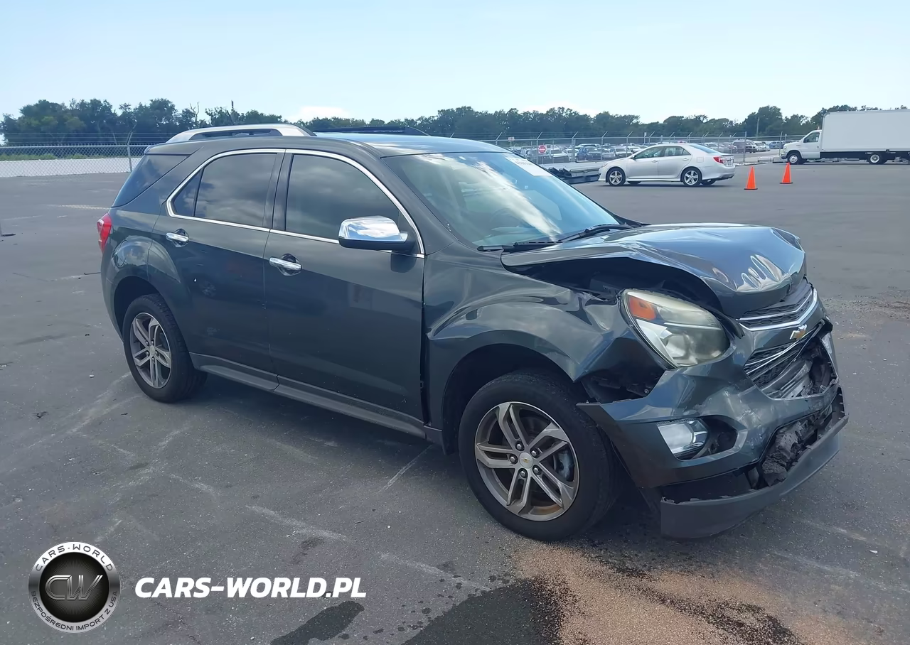 2017 Chevrolet Equinox Premier – zdjęcie 1 z 16