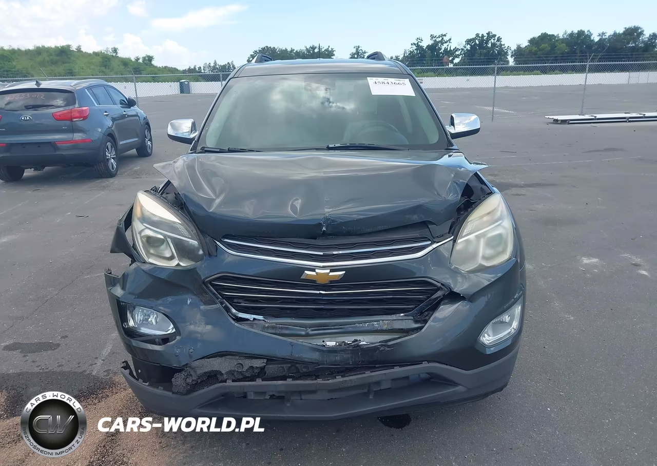 2017 Chevrolet Equinox Premier VIN:2GNALDEK2H1535190 - 12