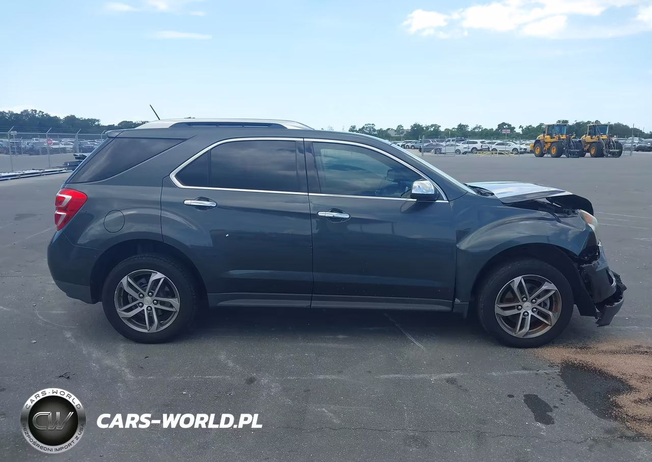 2017 Chevrolet Equinox Premier VIN:2GNALDEK2H1535190 - 13
