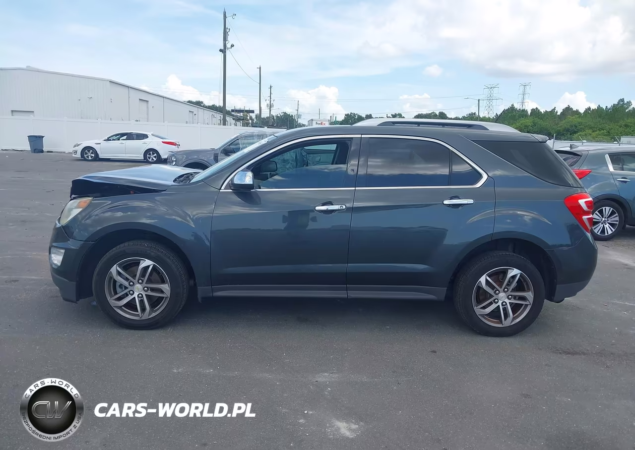 2017 Chevrolet Equinox Premier VIN:2GNALDEK2H1535190 - 14