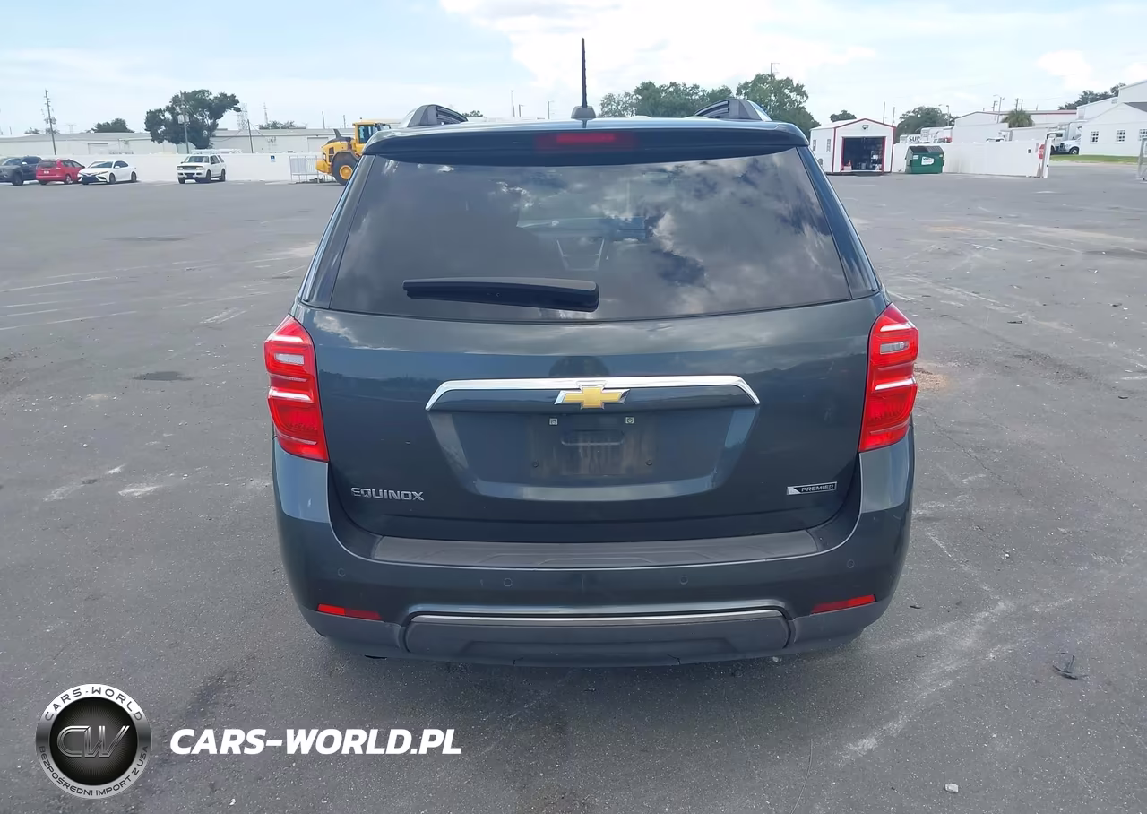 2017 Chevrolet Equinox Premier VIN:2GNALDEK2H1535190 - 16