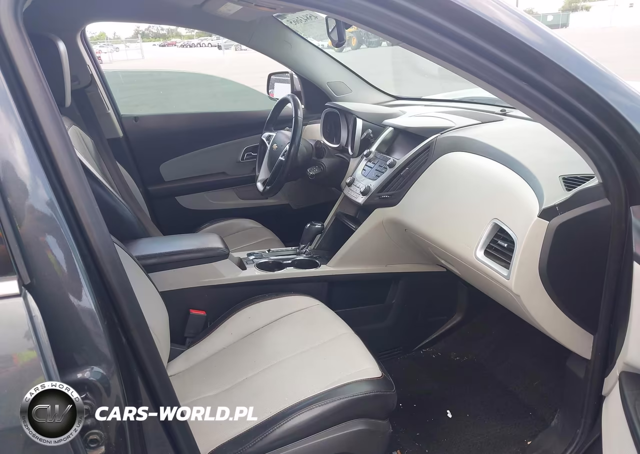 2017 Chevrolet Equinox Premier VIN:2GNALDEK2H1535190 - 5