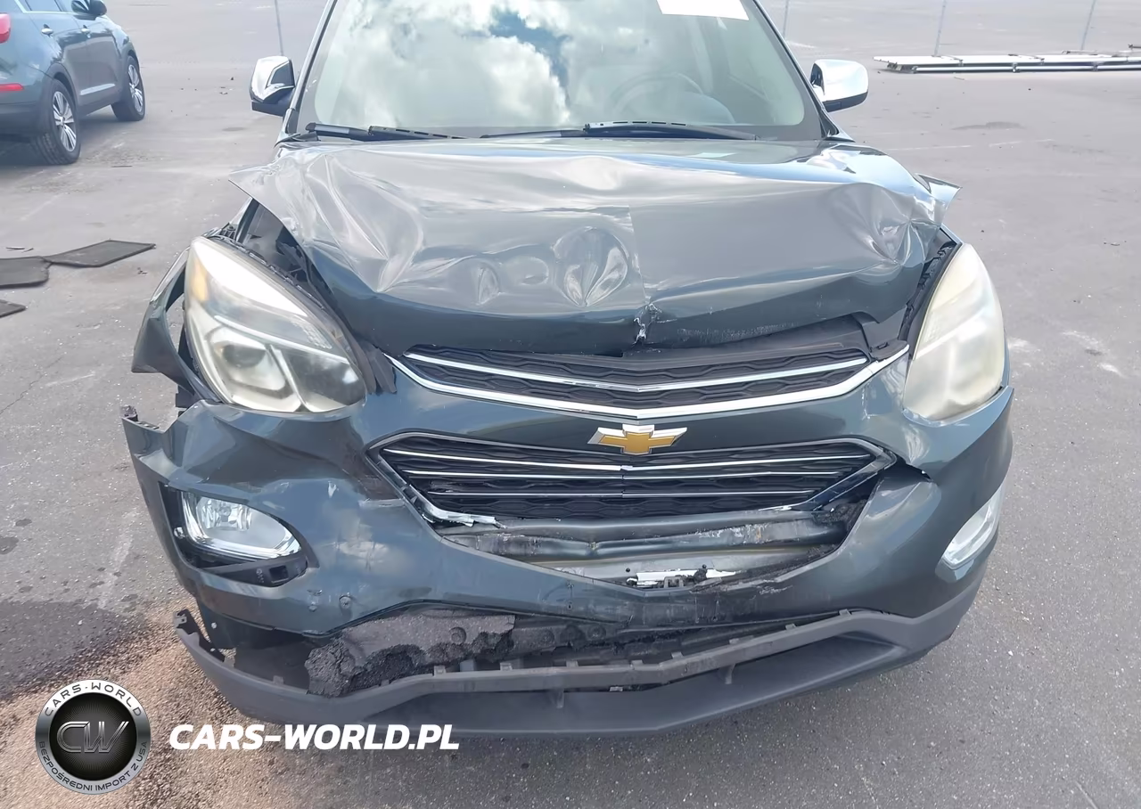2017 Chevrolet Equinox Premier VIN:2GNALDEK2H1535190 - 6