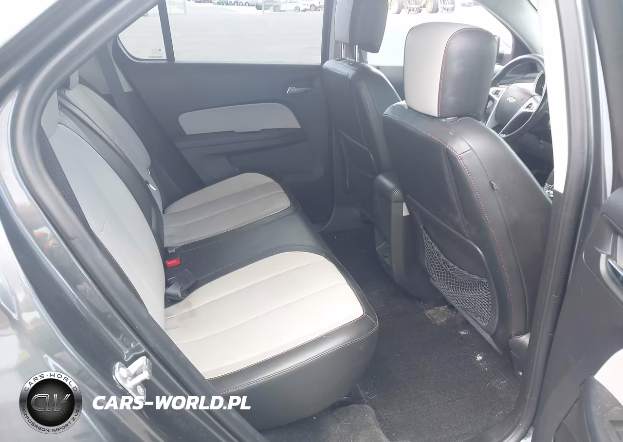 2017 Chevrolet Equinox Premier VIN:2GNALDEK2H1535190 - 8