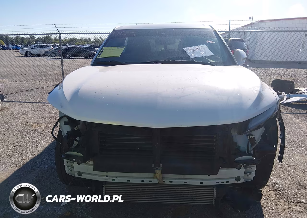 2023 Chevrolet Blazer Fwd 2Lt VIN:3GNKBCR48PS184110 - 13