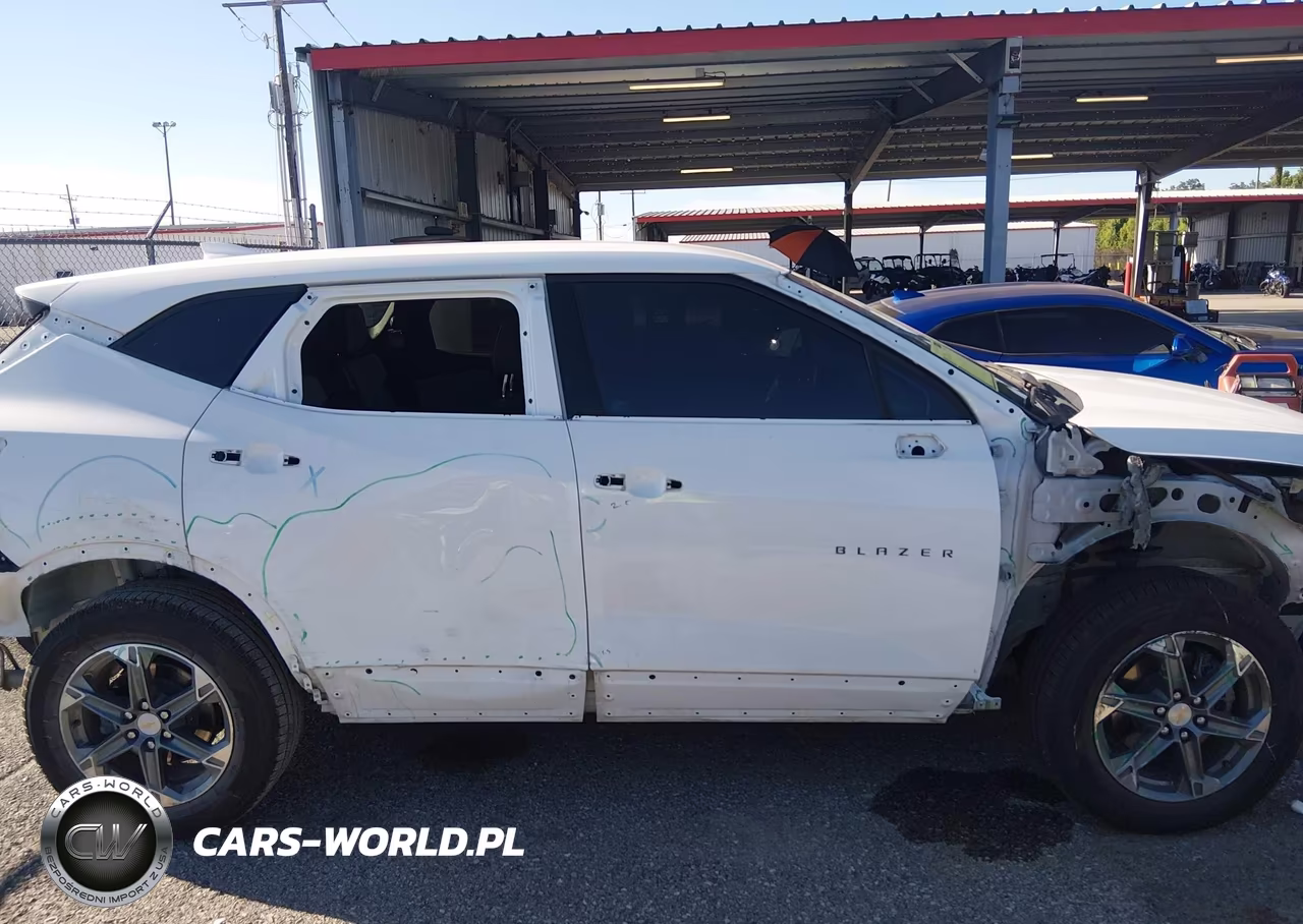 2023 Chevrolet Blazer Fwd 2Lt VIN:3GNKBCR48PS184110 - 14