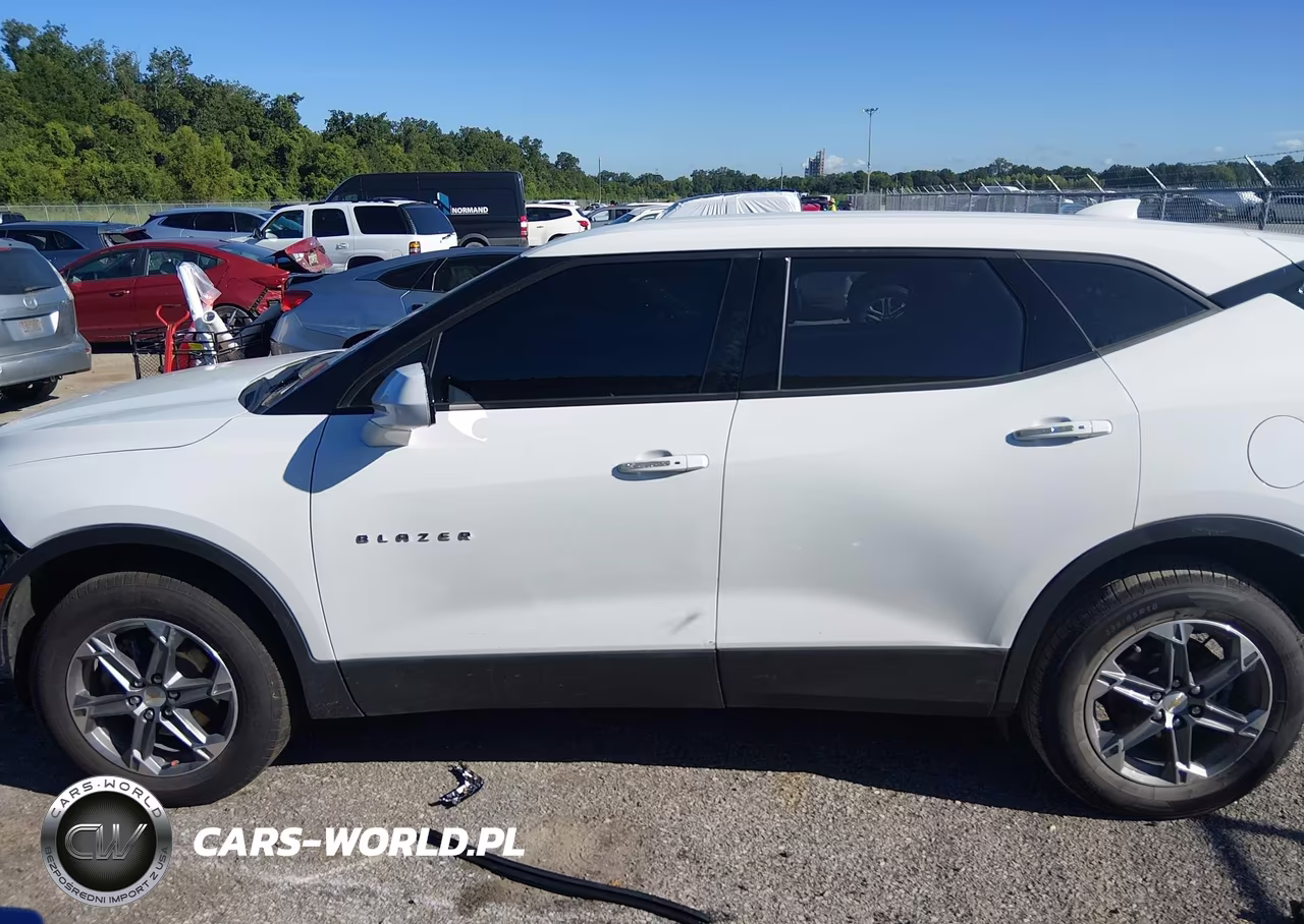 2023 Chevrolet Blazer Fwd 2Lt VIN:3GNKBCR48PS184110 - 15