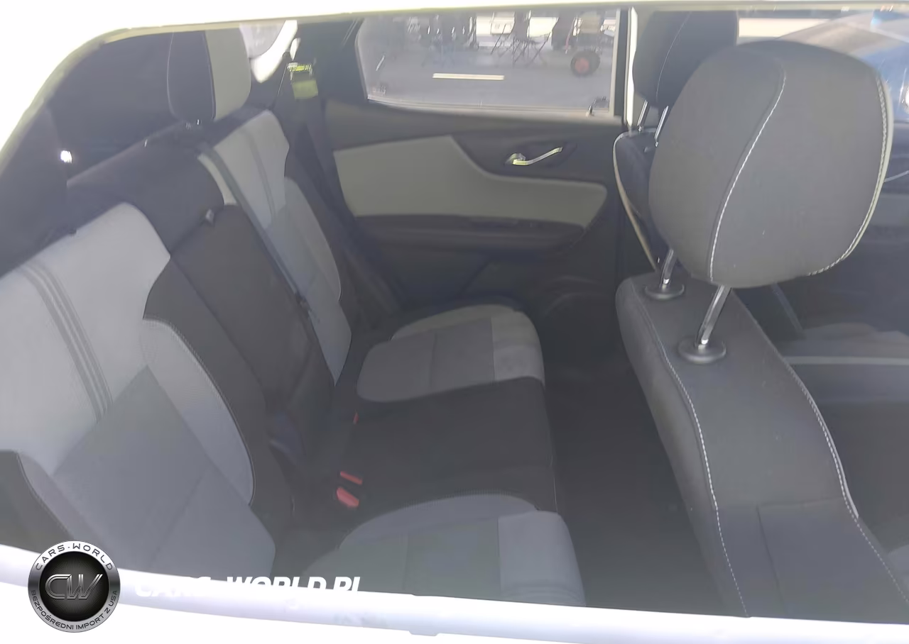 2023 Chevrolet Blazer Fwd 2Lt VIN:3GNKBCR48PS184110 - 8