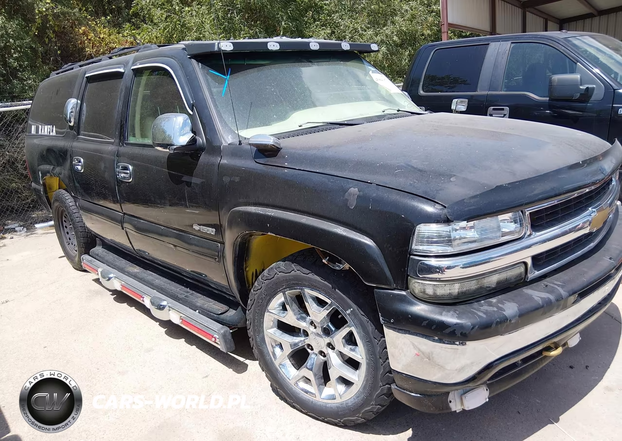 2000 Chevrolet Suburban 1500 Lt