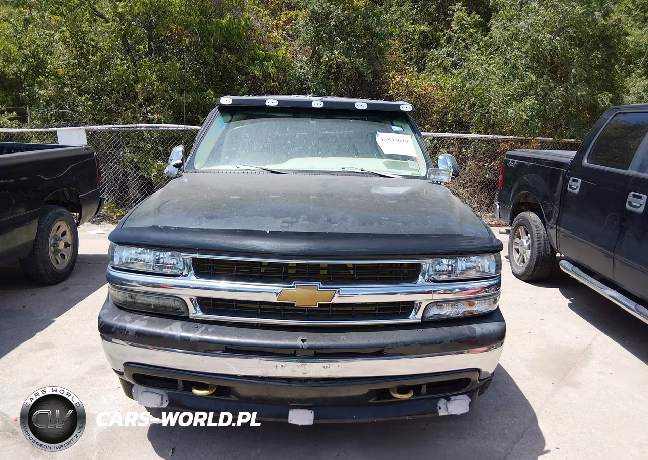 2000 Chevrolet Suburban 1500 Lt VIN:3GNFK16T3YG101494 - 12
