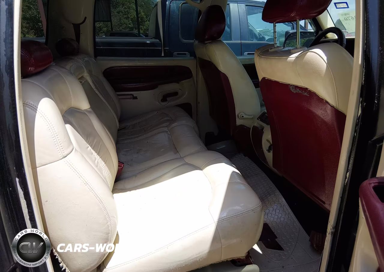 2000 Chevrolet Suburban 1500 Lt VIN:3GNFK16T3YG101494 - 8