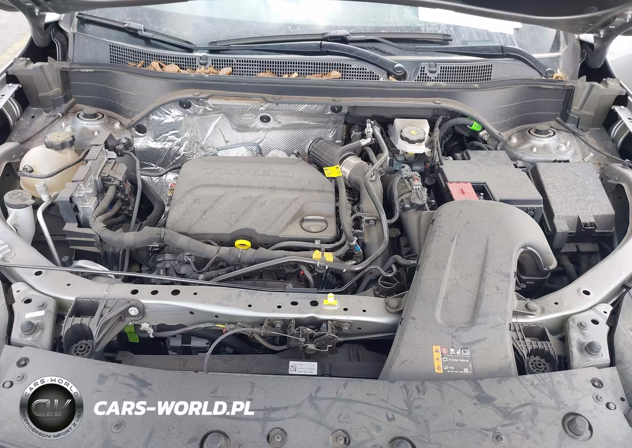 2025 Chevrolet Trax Fwd Lt VIN:KL77LHEP3SC221441 - 10