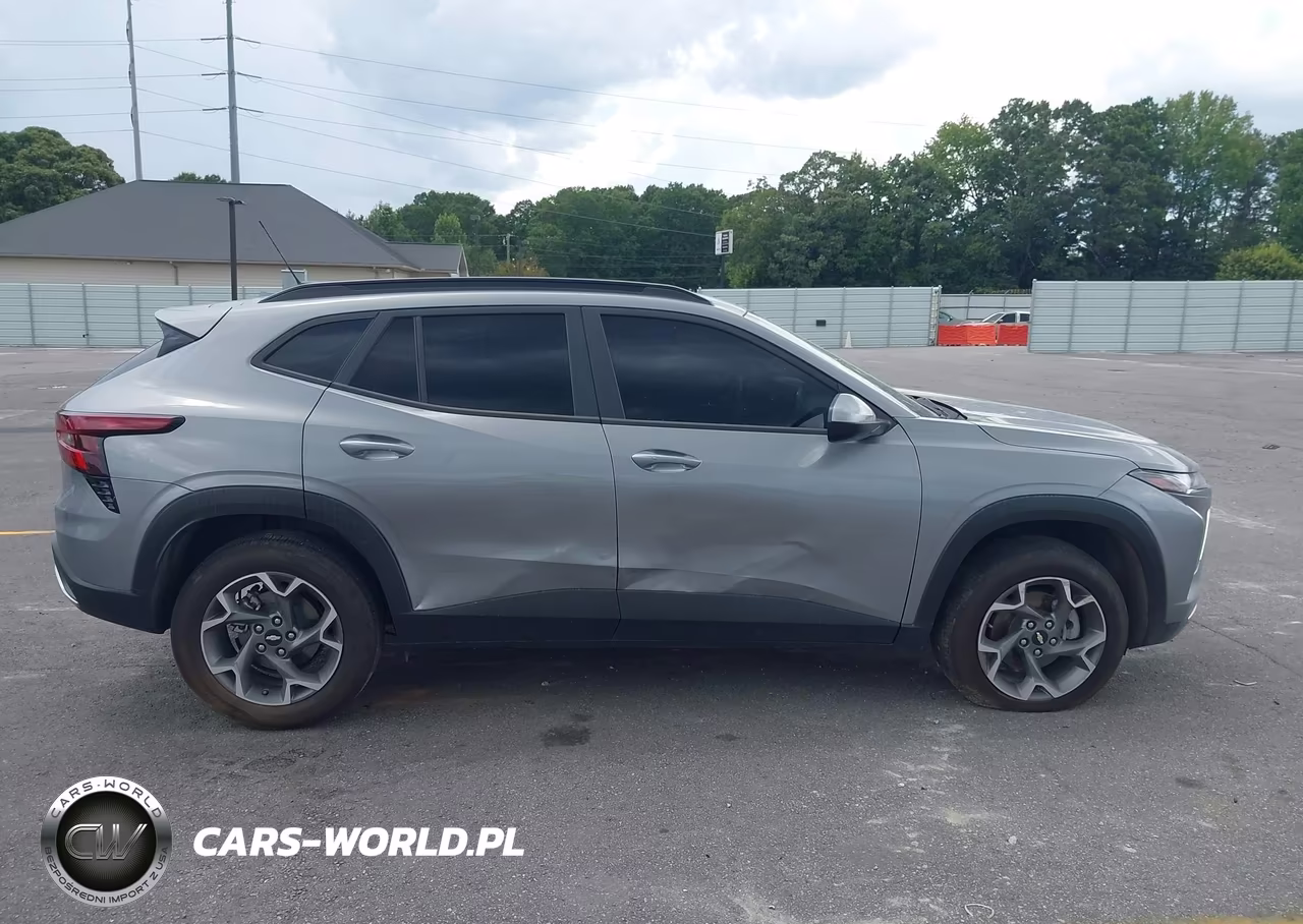 2025 Chevrolet Trax Fwd Lt VIN:KL77LHEP3SC221441 - 13