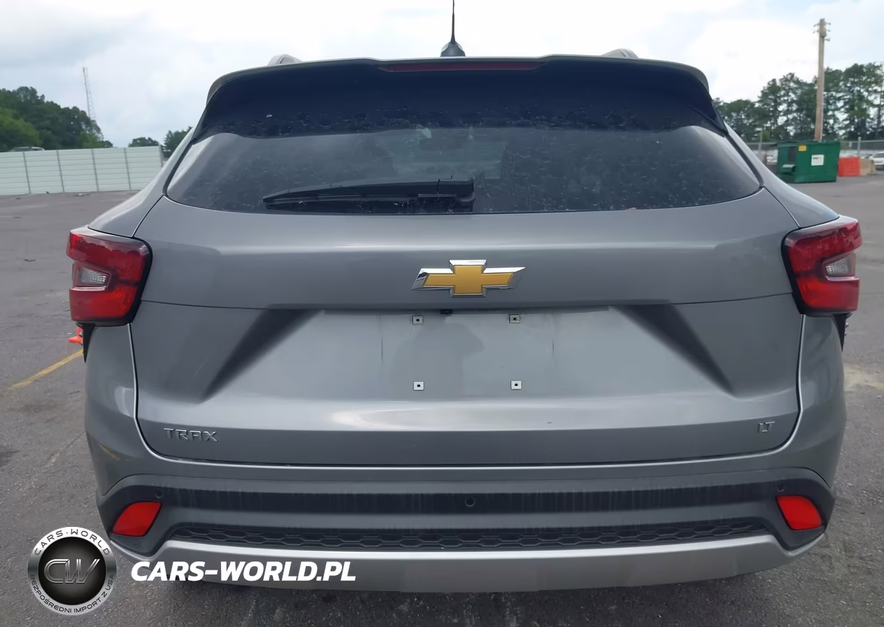 2025 Chevrolet Trax Fwd Lt VIN:KL77LHEP3SC221441 - 16