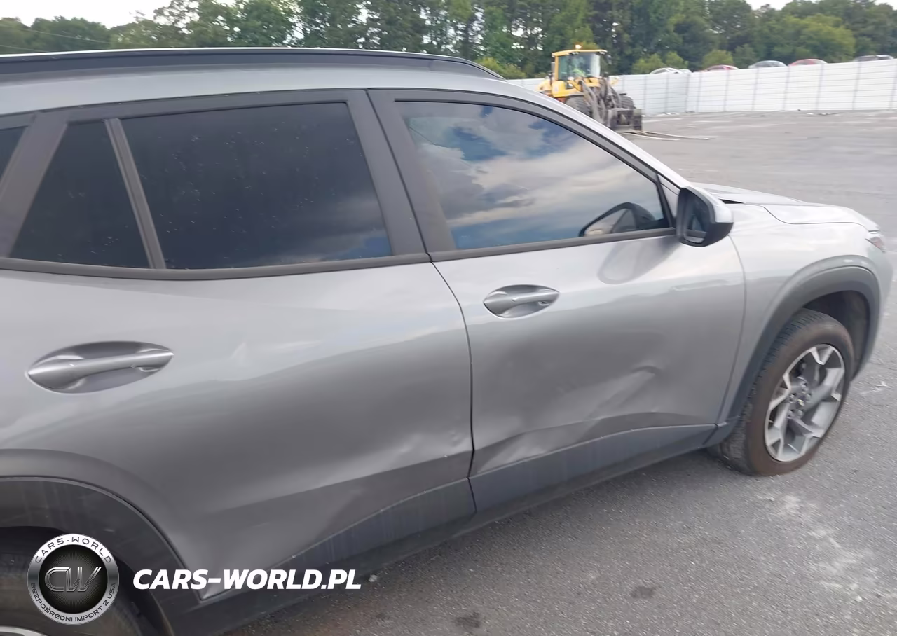 2025 Chevrolet Trax Fwd Lt VIN:KL77LHEP3SC221441 - 17