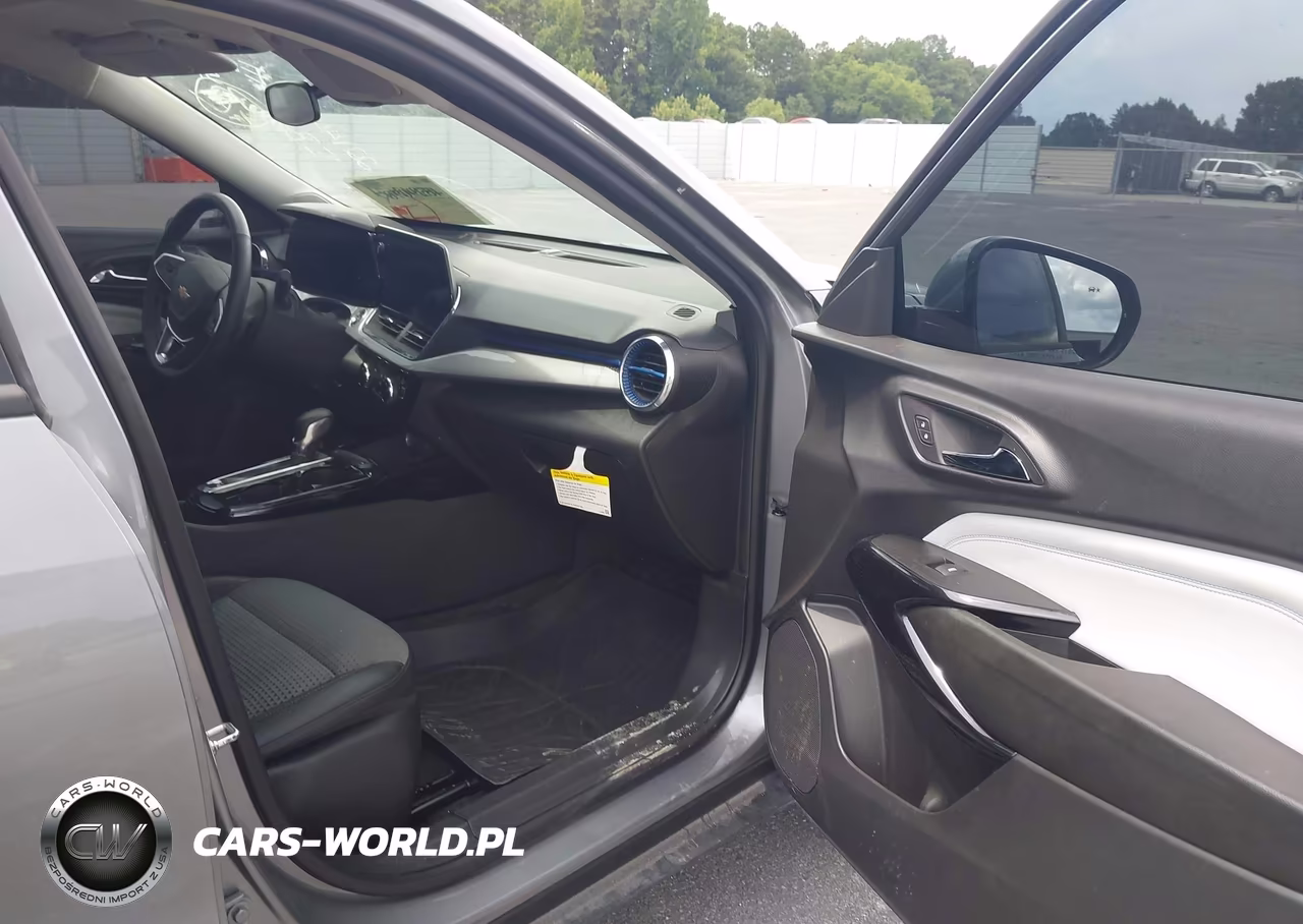 2025 Chevrolet Trax Fwd Lt VIN:KL77LHEP3SC221441 - 5
