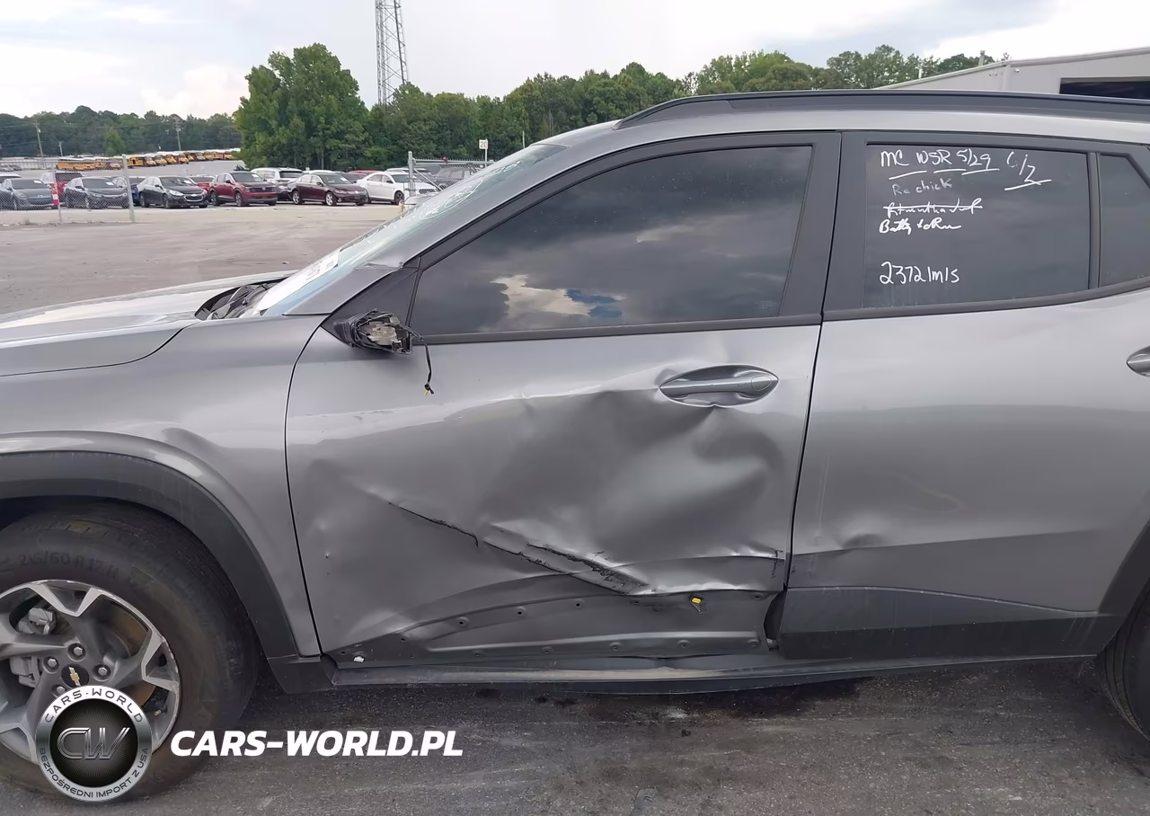 2025 Chevrolet Trax Fwd Lt VIN:KL77LHEP3SC221441 - 6