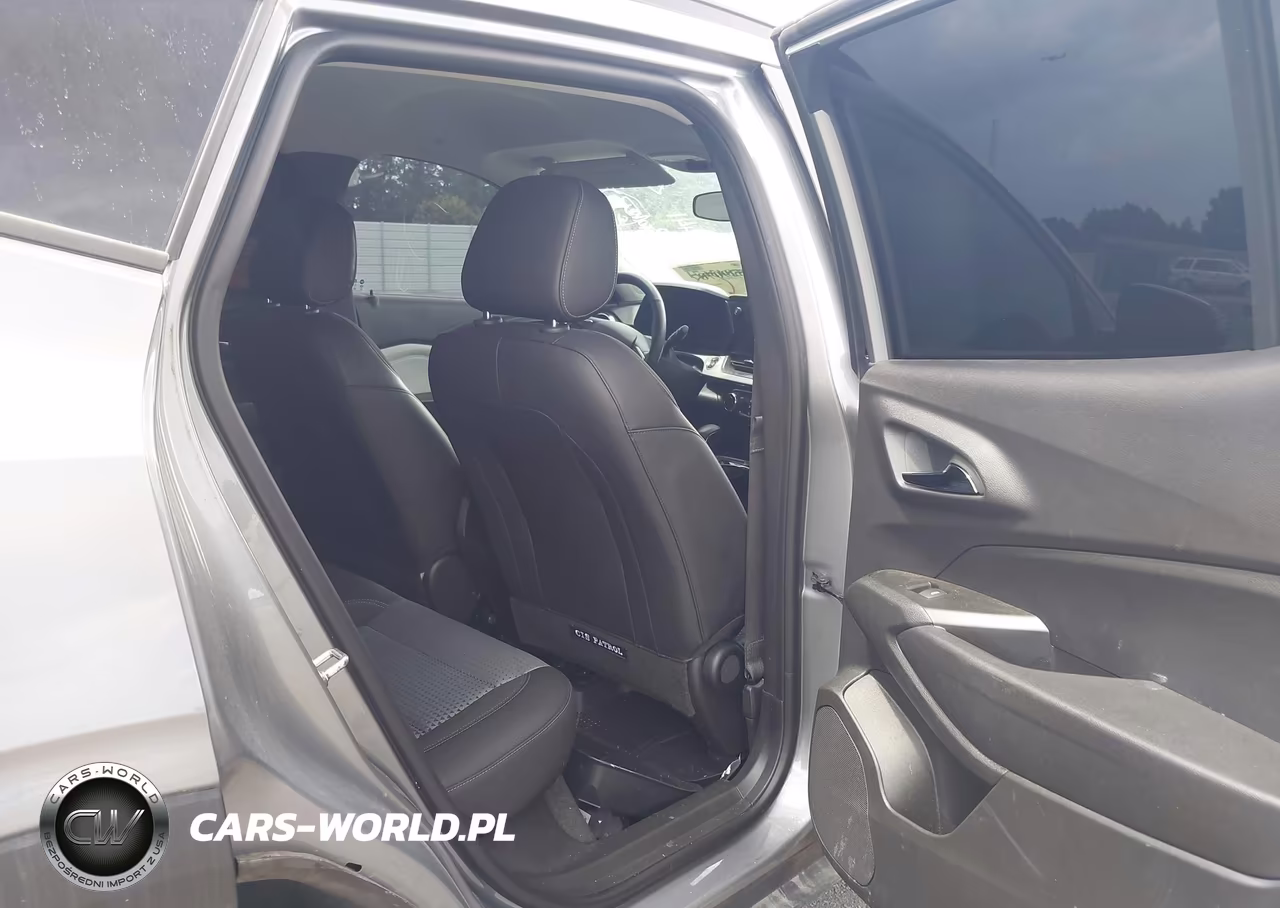 2025 Chevrolet Trax Fwd Lt VIN:KL77LHEP3SC221441 - 8