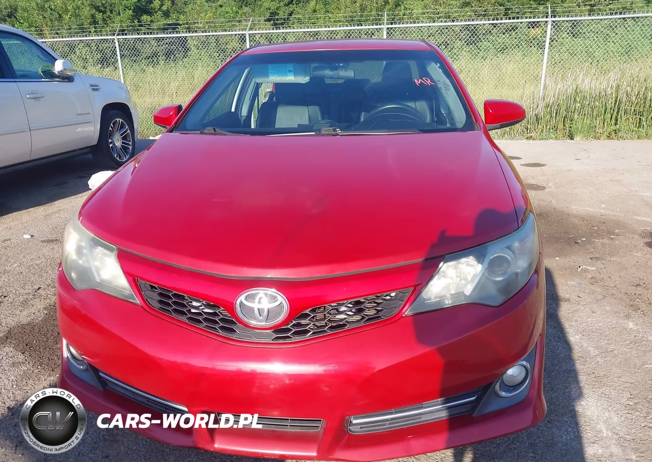 2012 Toyota Camry Se VIN:4T1BF1FK2CU630732 - 13
