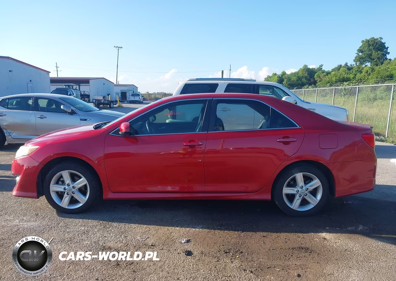 2012 Toyota Camry Se VIN:4T1BF1FK2CU630732 - 15