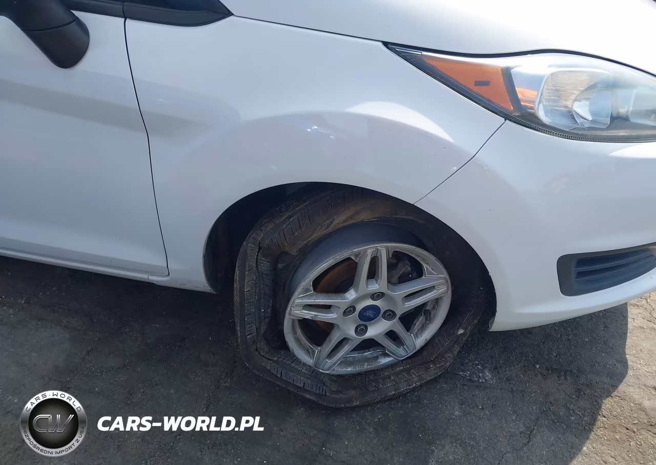 2017 Ford Fiesta Se VIN:3FADP4EJ6HM115299 - 13