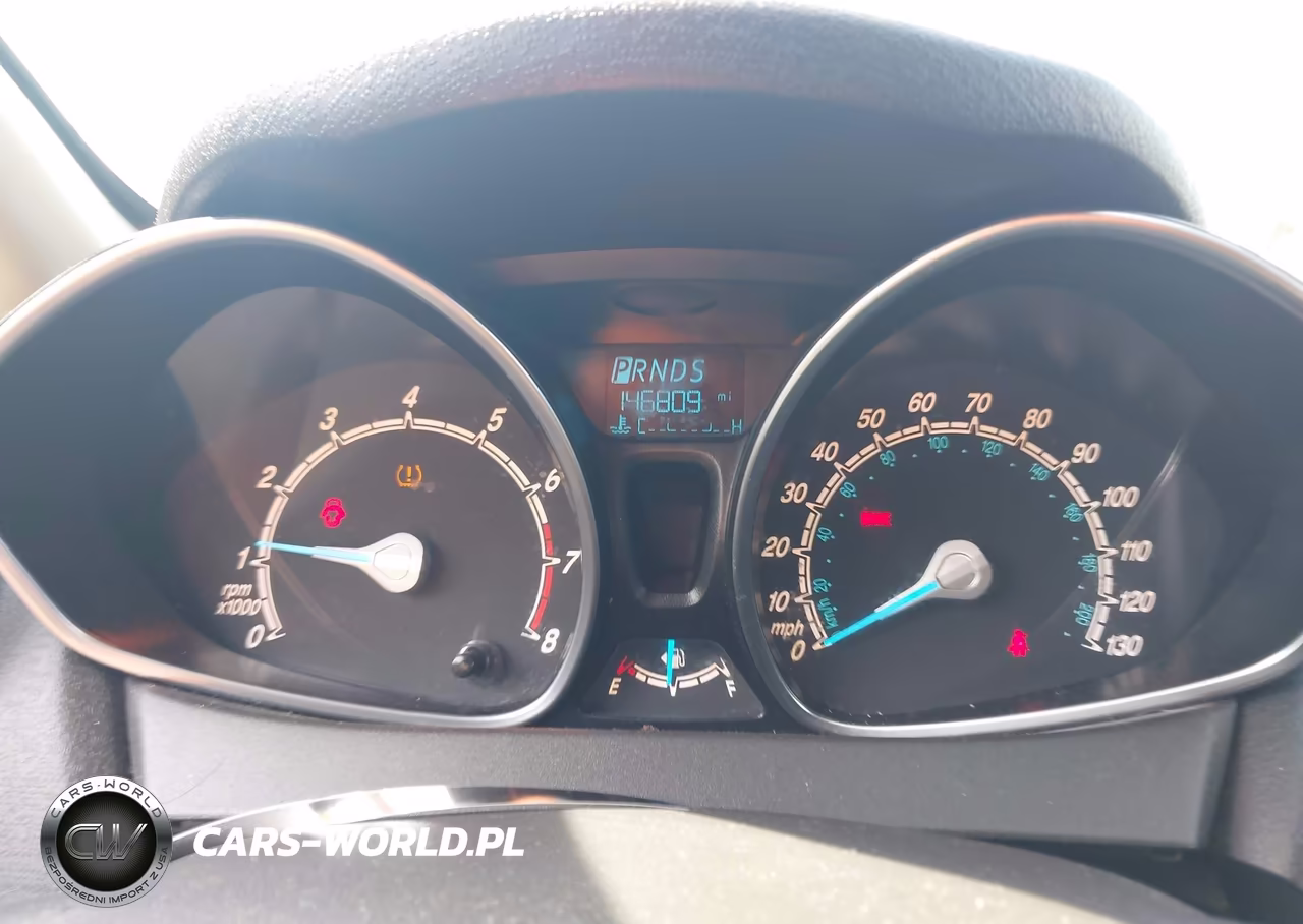 2017 Ford Fiesta Se VIN:3FADP4EJ6HM115299 - 7