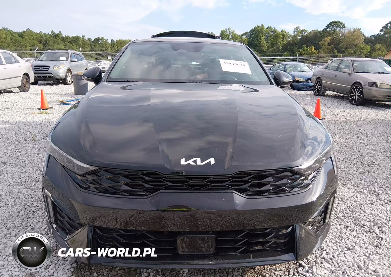 2026 Kia K5 Gt-Line Fwd VIN:KNAG64J76T5456234 - 12